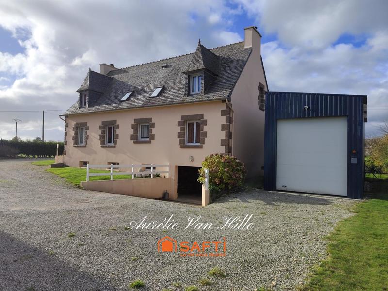 Maison - 188 m² - 7 pièces