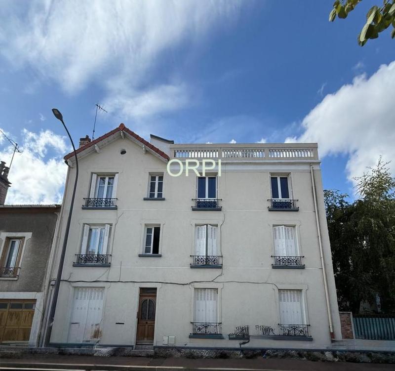 Appartement - 51 m² - 3 pièces