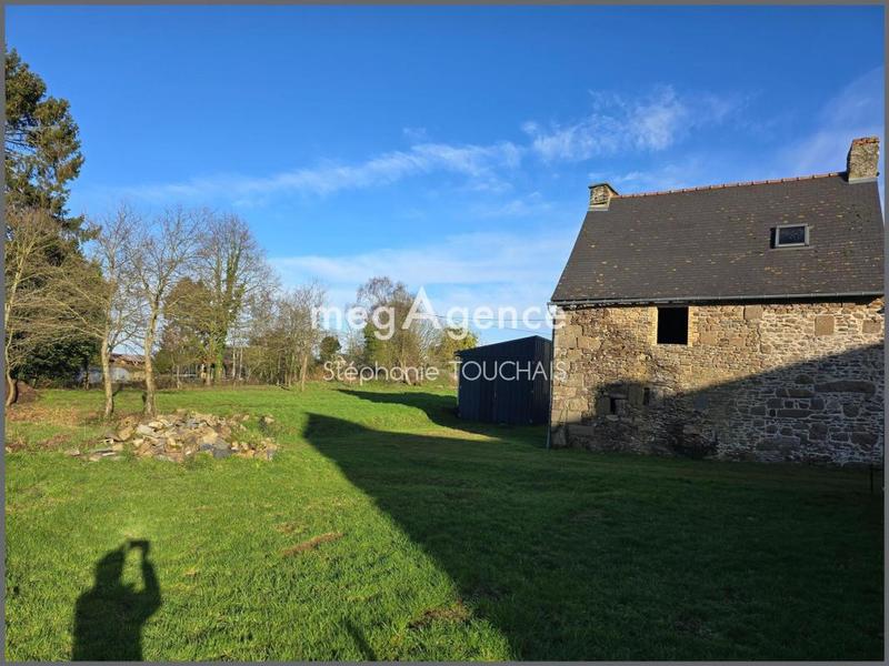 Maison en pierre - 100 m² - 3 pièces