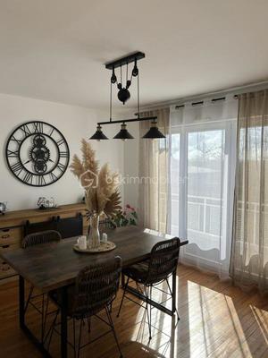 Maison - 75 m² - 5 pièces