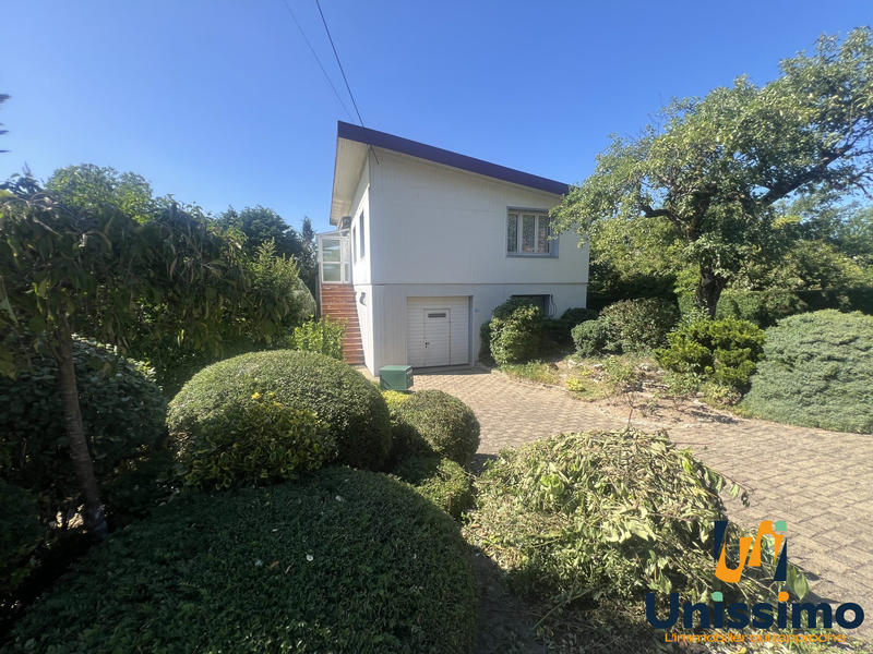 Maison ancienne - 79 m² - 4 pièces