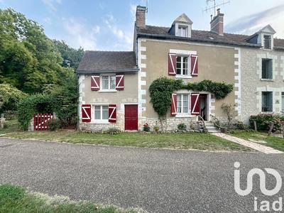 Maison - 131 m² - 6 pièces