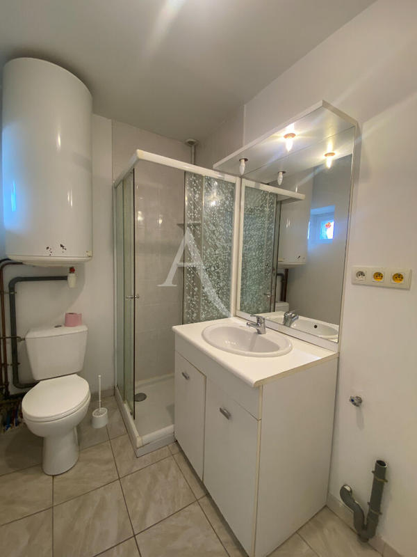 Appartement - 25 m² - 1 pièce