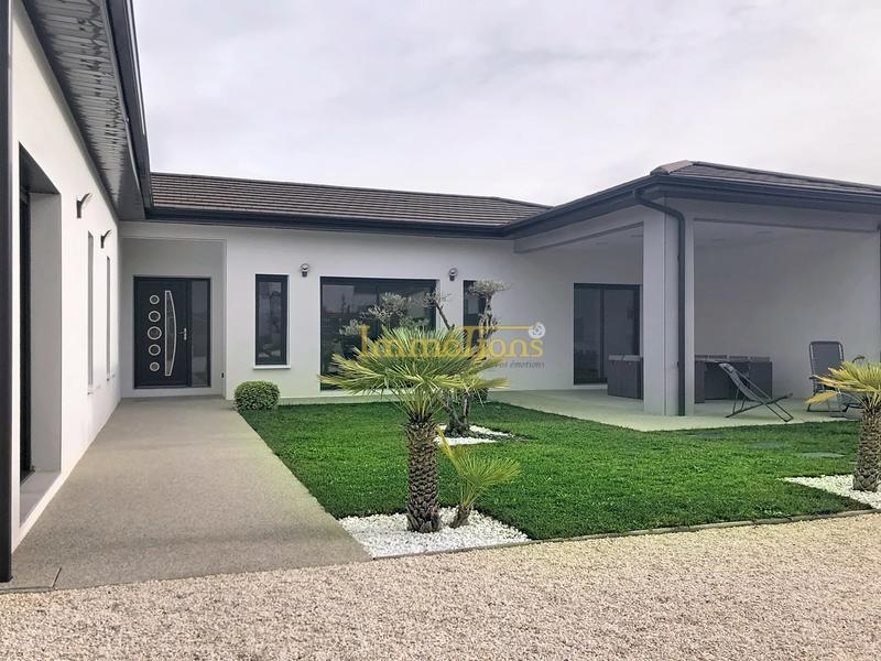 Maison - 119 m² - 4 pièces