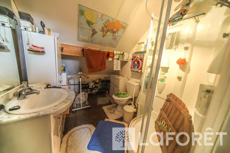 Appartement - 48 m² - 3 pièces