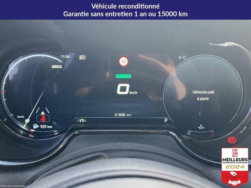 Alfa Romeo Tonale 1.5 hybrid 130 ch tct7 sprint