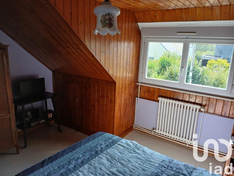 Maison - 154 m² - 7 pièces