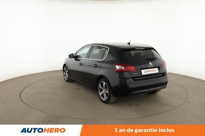 Peugeot 308 1.6 Thp Feline 155 ch