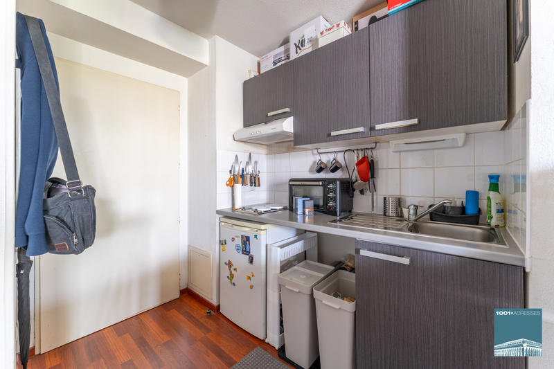 Appartement - 34 m² - 1 pièce