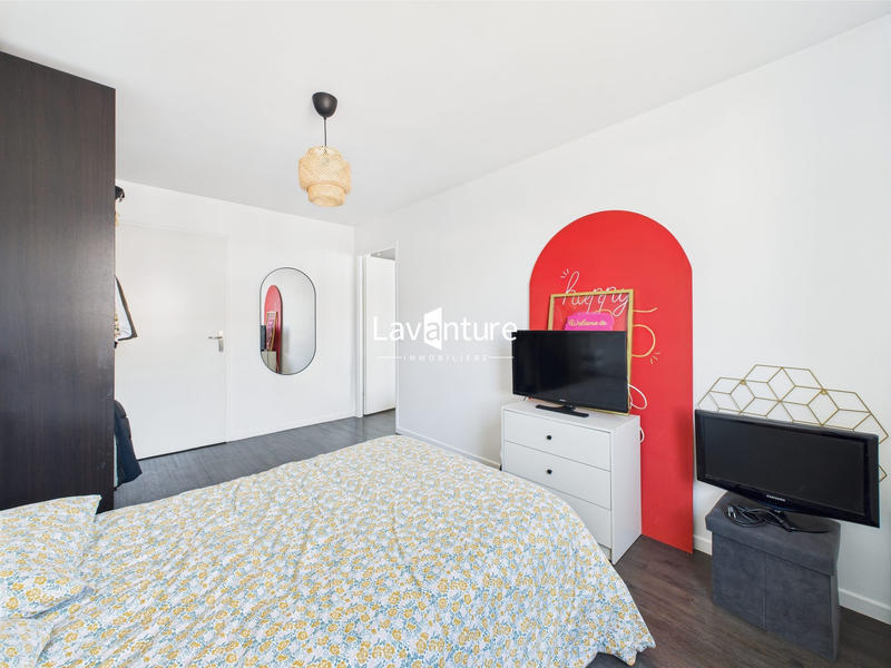 Appartement - 45 m² - 2 pièces