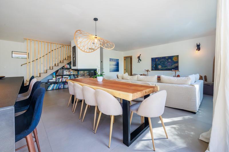 Villa - 190 m² - 7 pièces