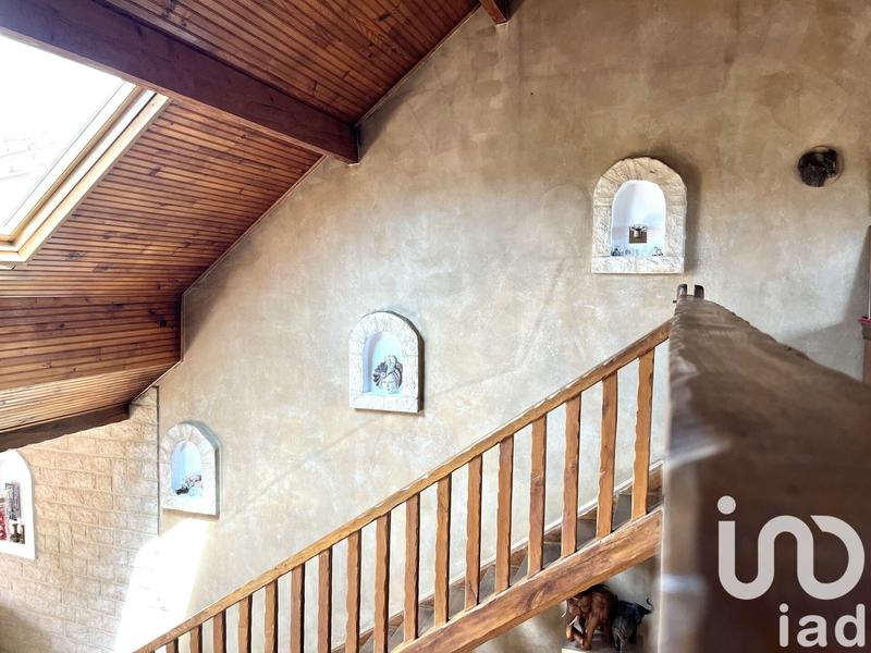 Maison - 161 m² - 7 pièces