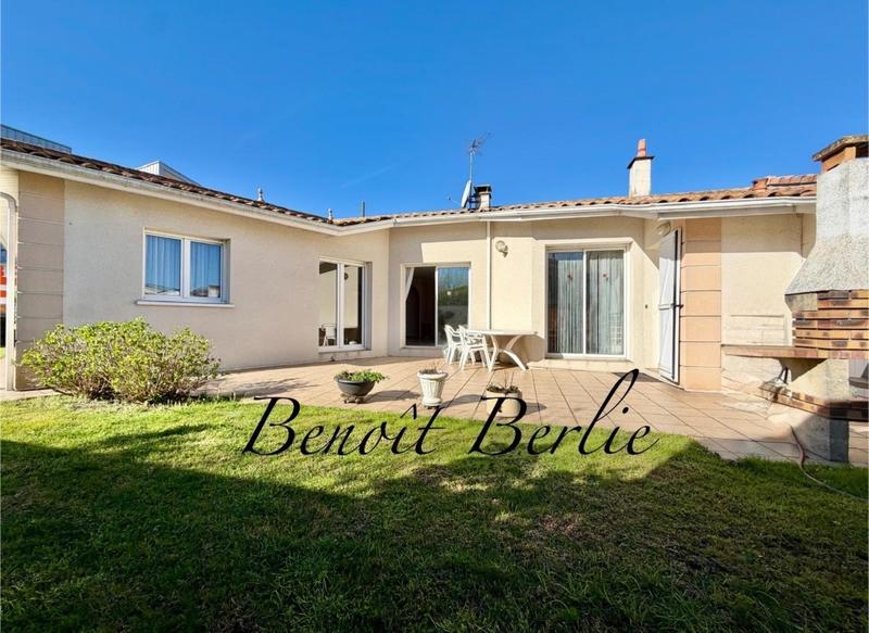 Maison - 146 m² - 5 pièces