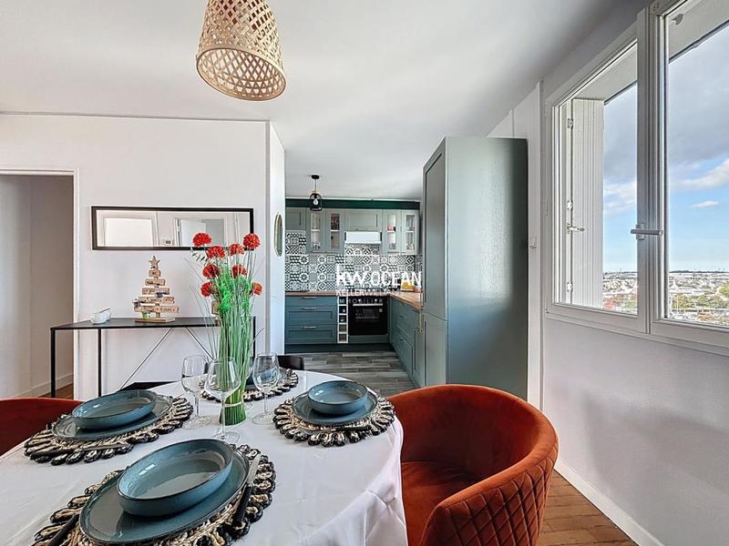 Appartement - 67 m² - 3 pièces