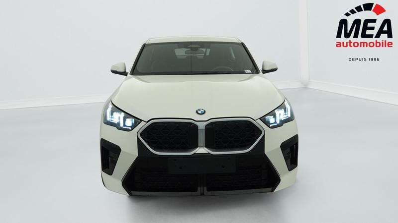 Bmw X2 U10 Sdrive 18d 150ch Dkg7 m Sport