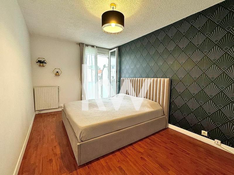 Appartement - 75 m² - 3 pièces