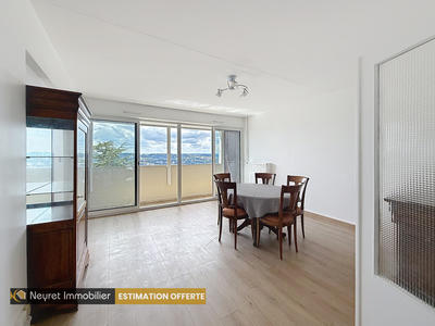 Appartement - 55 m² - 2 pièces