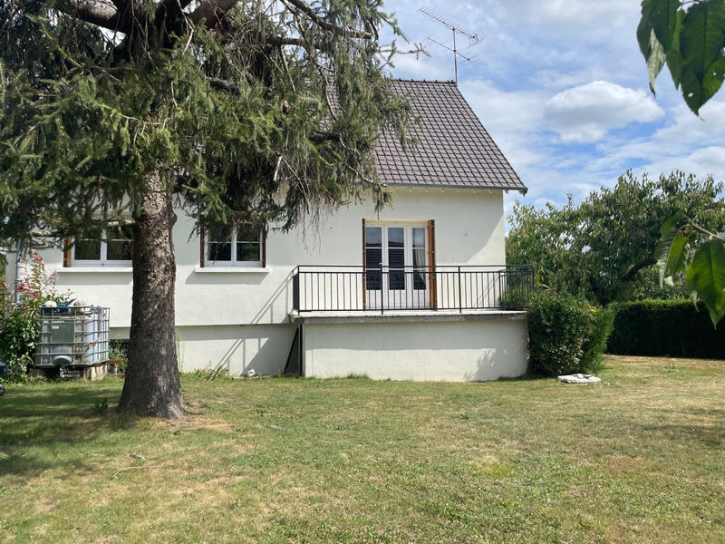 Maison - 130 m² - 8 pièces