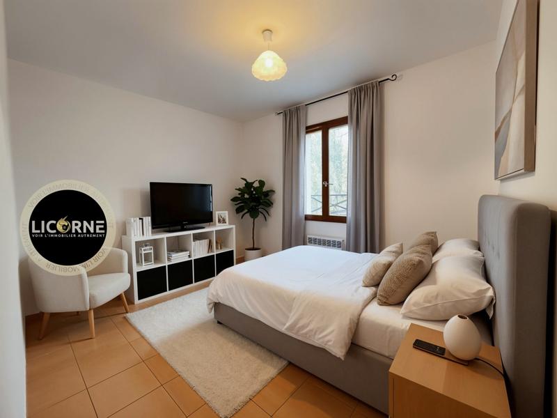 Maison - 112 m² - 5 pièces