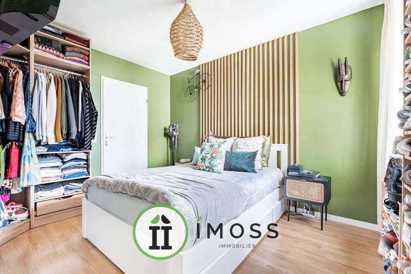 Appartement - 49 m² - 2 pièces