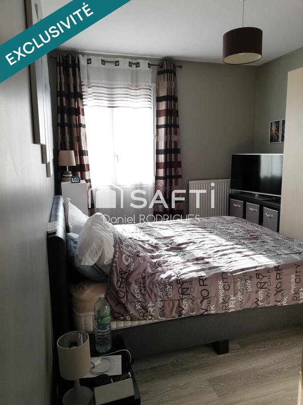 Duplex - 73 m² - 3 pièces