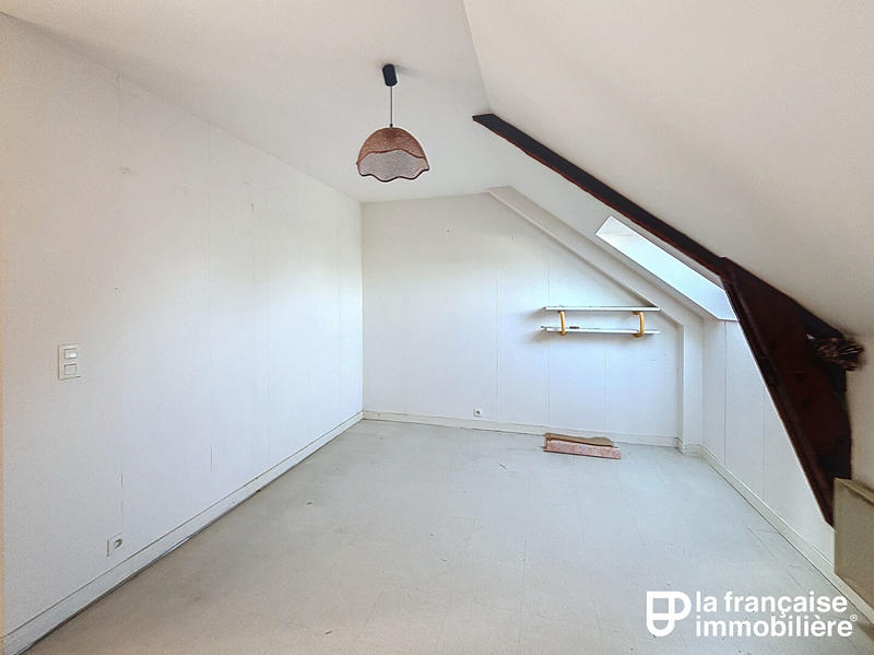 Maison - 65 m² - 3 pièces