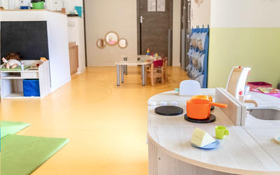 Micro-crèche Youbee For Kids “Goupil“