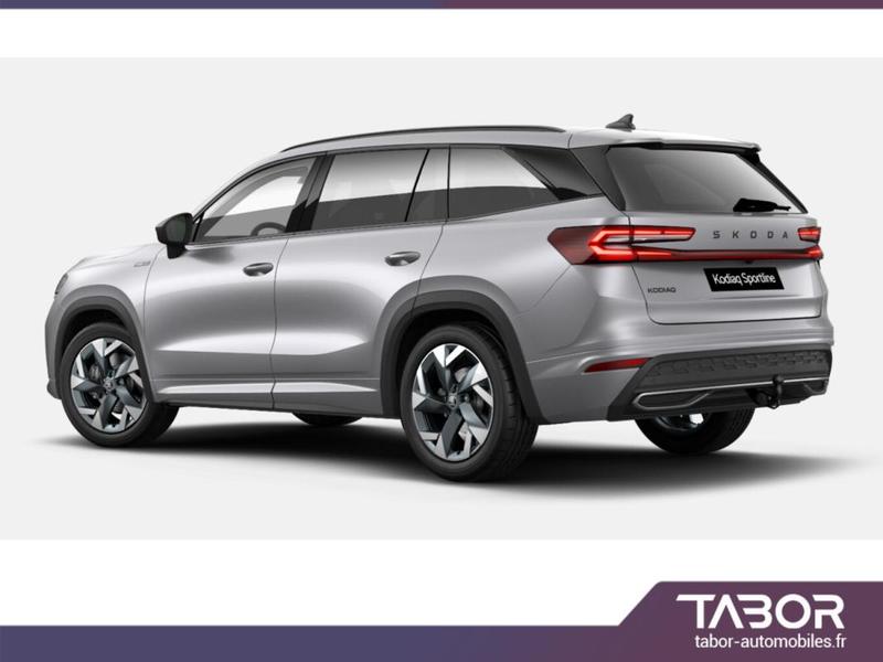 Skoda Kodiaq 150 Sportl attelage pano Matrix