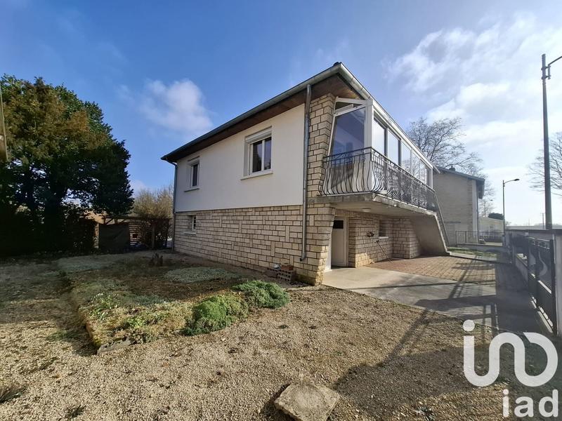 Maison de village - 97 m² - 4 pièces