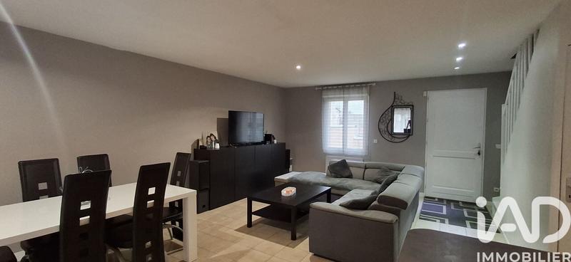 Maison - 96 m² - 5 pièces