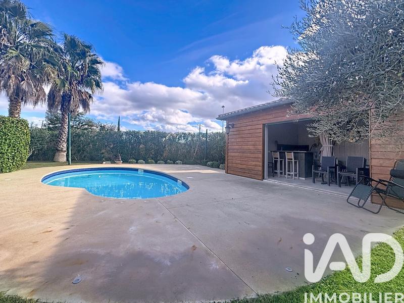 Maison - 163 m² - 4 pièces