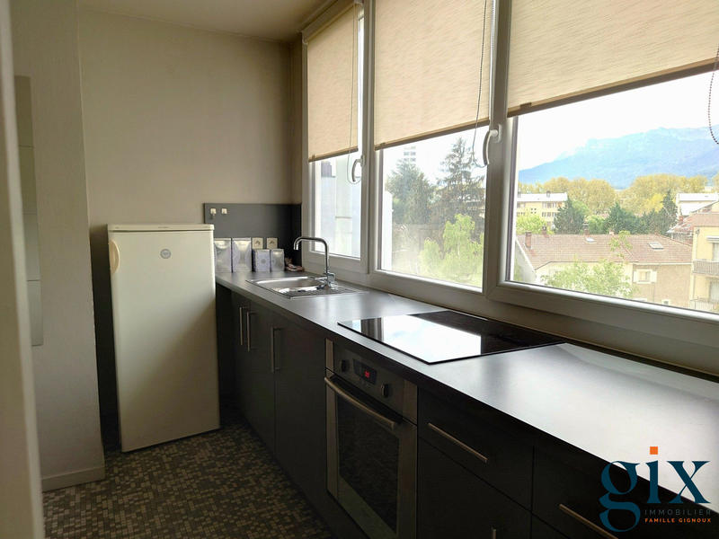 Appartement - 46 m² - 3 pièces