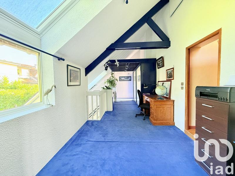 Maison - 138 m² - 5 pièces