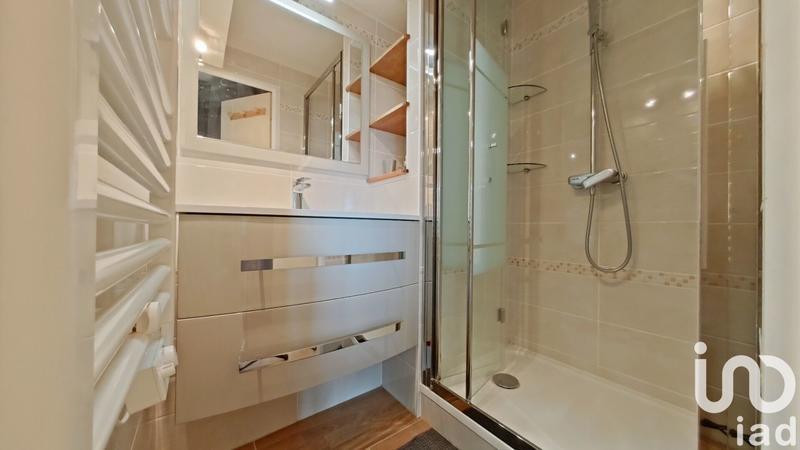 Appartement - 22 m² - 1 pièce