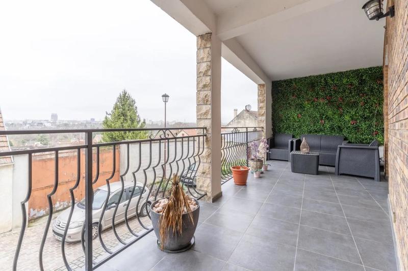 Appartement - 62 m² - 3 pièces