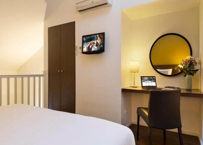 Appartement - 35 m² - 2 pièces