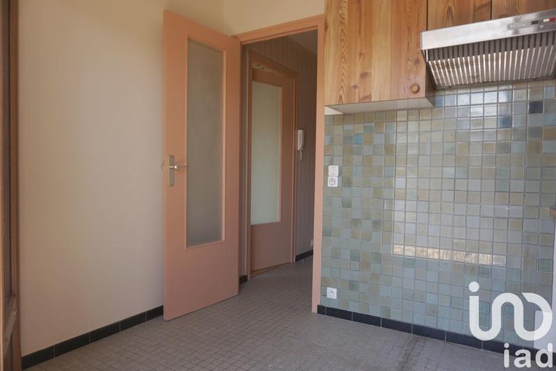 Appartement - 37 m² - 2 pièces