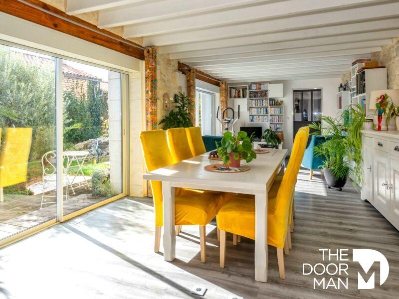 Longère - 161 m² - 5 pièces