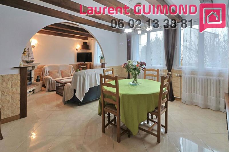 Maison - 109 m² - 6 pièces