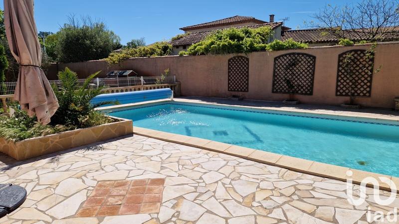 Maison - 165 m² - 6 pièces