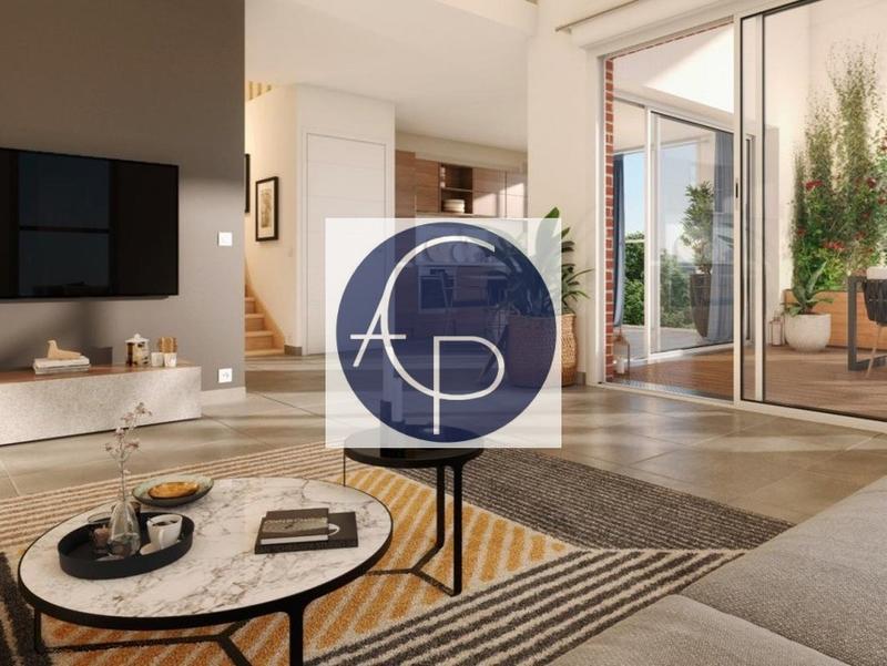 Appartement - 42 m² - 2 pièces