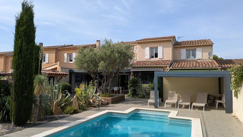 Maison - 145 m² - 6 pièces