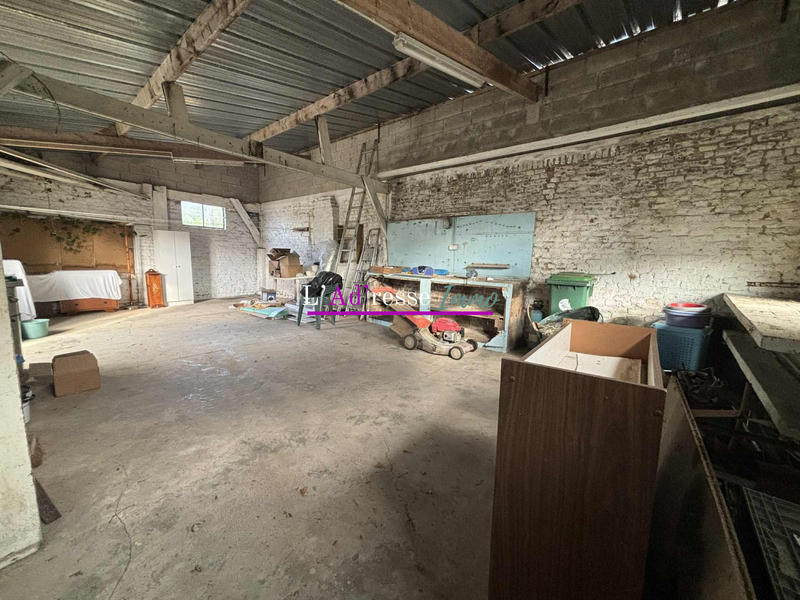 Maison - 88 m² - 4 pièces