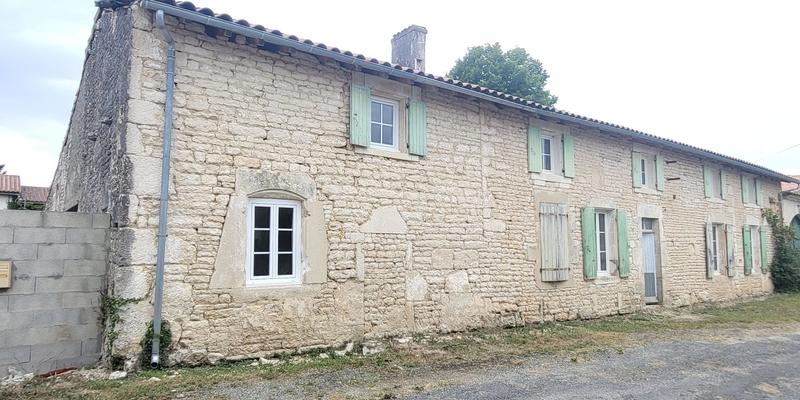 Maison ancienne - 300 m² - 8 pièces