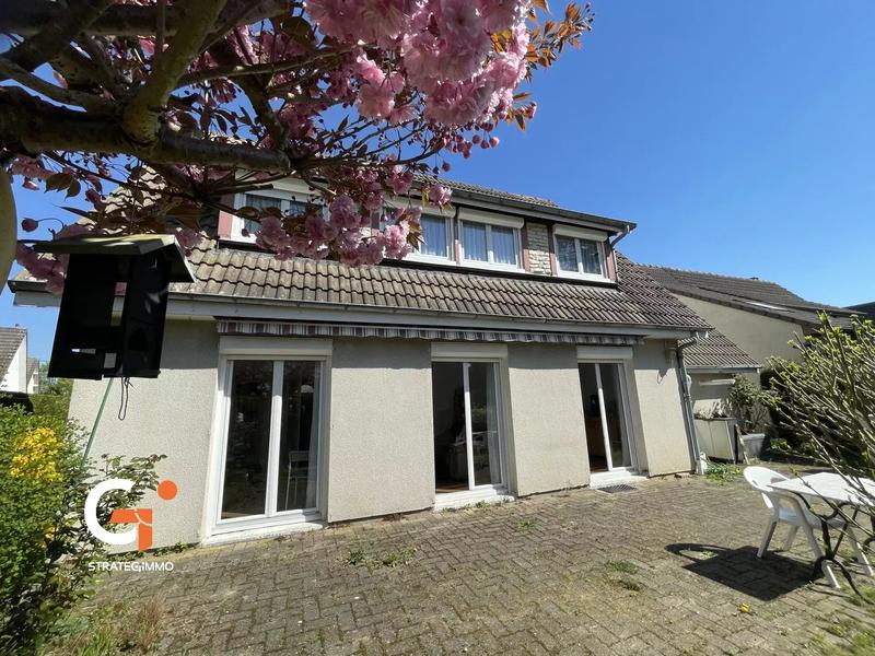 Maison - 102 m² - 2 pièces