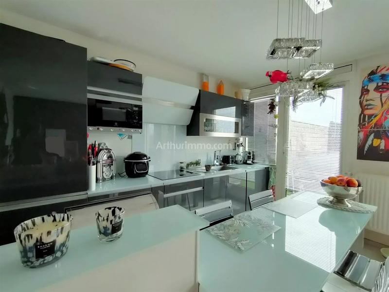 Appartement - 48 m² - 2 pièces