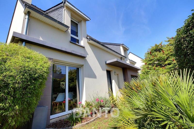 Maison - 108 m² - 5 pièces