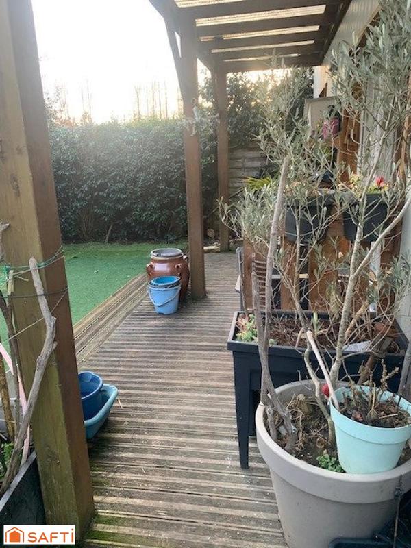 Maison - 95 m² - 4 pièces