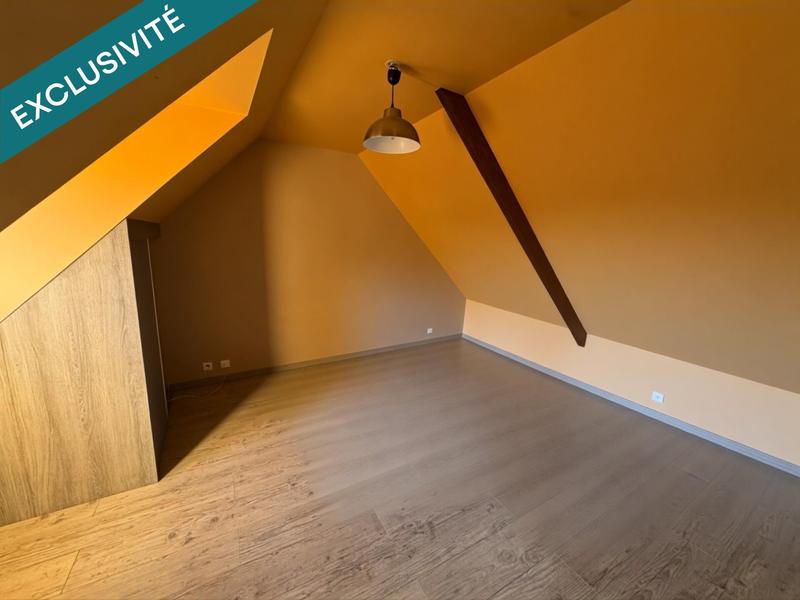 Maison - 102 m² - 4 pièces