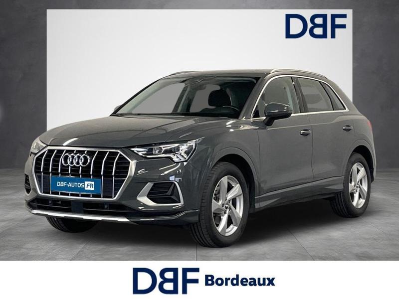 Audi Q3 35 Tdi 150 ch s tronic 7 Design Luxe